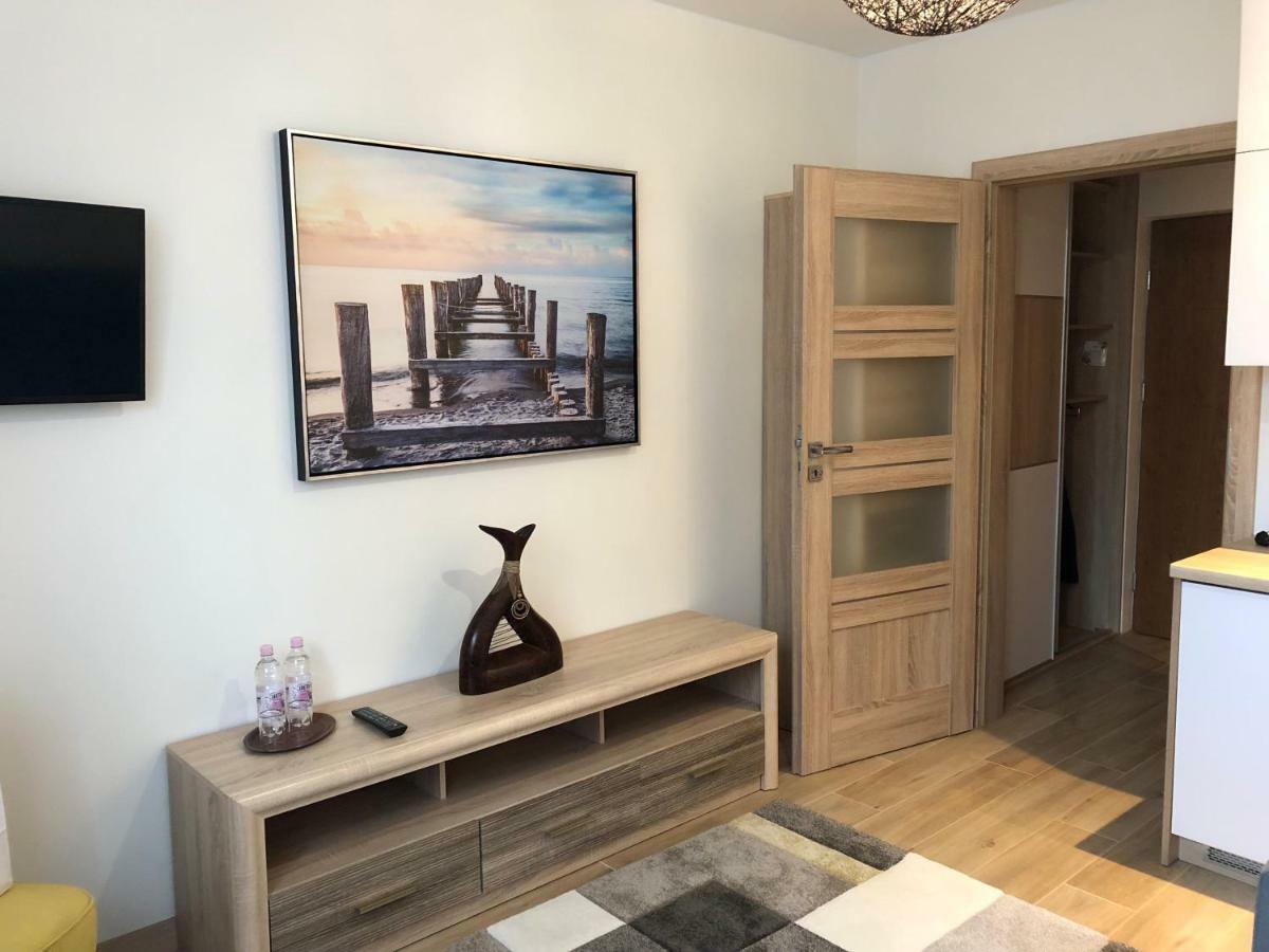 Apartament Agata Koszalin Eksteriør billede