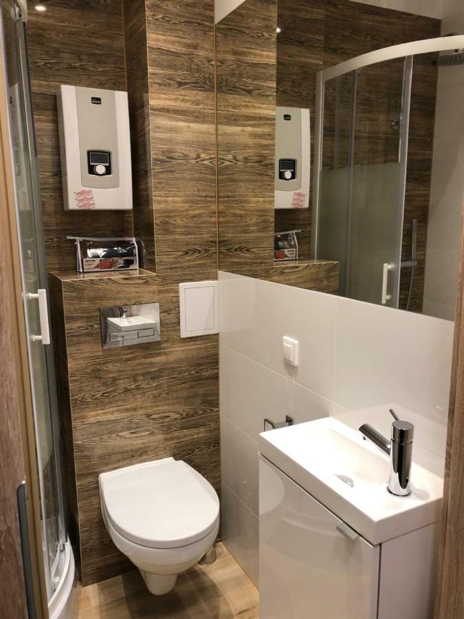 Apartament Agata Koszalin Eksteriør billede