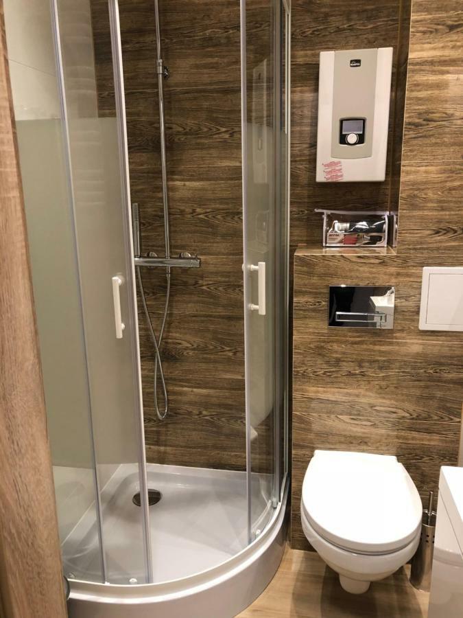 Apartament Agata Koszalin Eksteriør billede